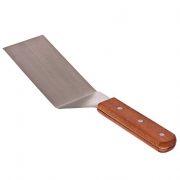 12-12-Inch-Stainless-Steel-Spatula-Turner-with-Wood-Handle-and-Square-End-0-1