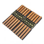 Mannice-Chinese-Natural-Bamboo-Hot-Pot-Chopsticks-10-Pairs-Gift-Sets-27cm-Long-Brown-Lightweight-Color1-0-6
